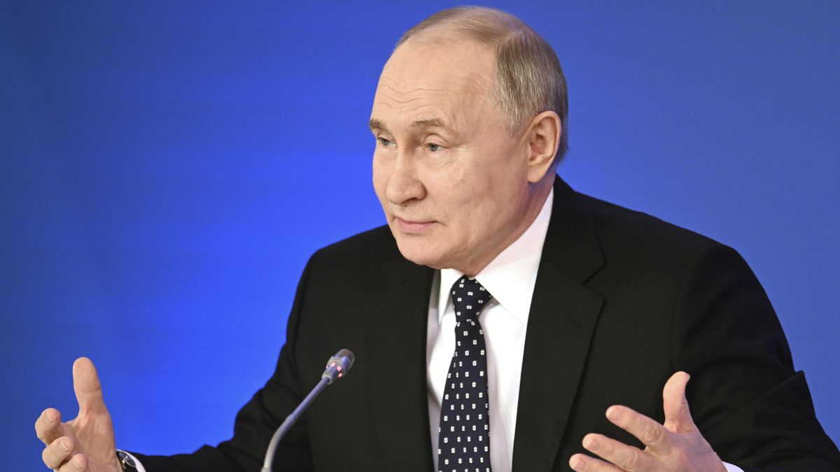 Putin: Na Rusko nemohli zaútočit islamisté